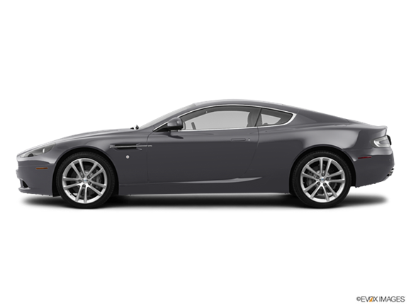 2012 Aston Martin DB9 Sports Edition Photo